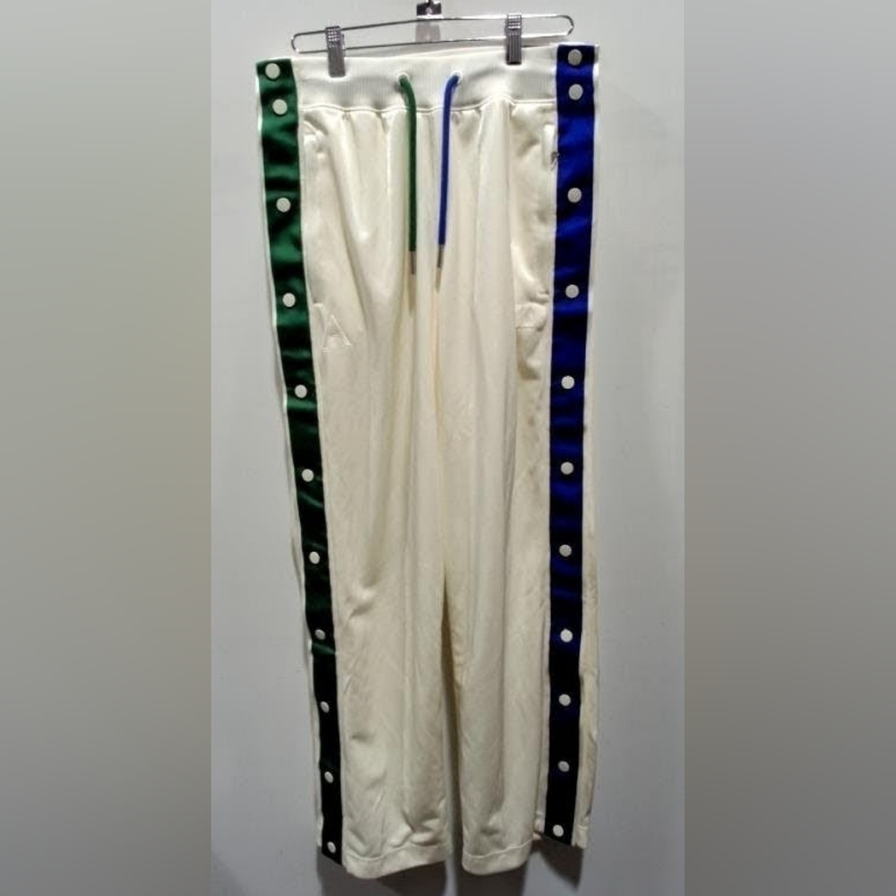 Nike Jordan Aleali May Women's Califia Tearaway Pants Size S DC2437-133